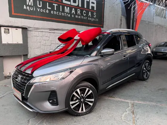 NISSAN KICKS 2022