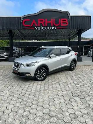NISSAN KICKS 2018
