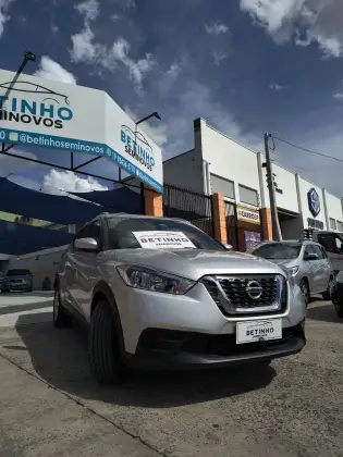 NISSAN KICKS 2019
