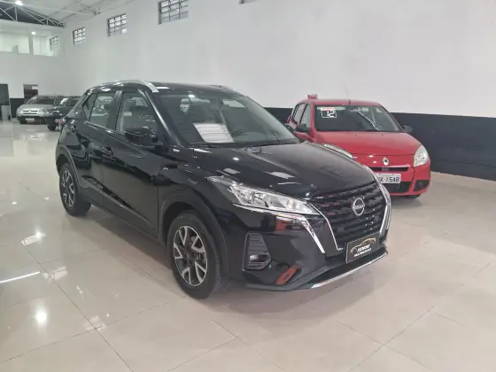 NISSAN KICKS 2024