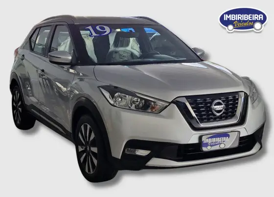 NISSAN KICKS 2019