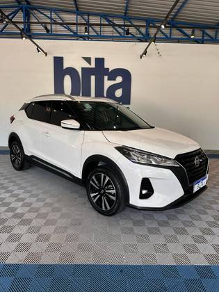 NISSAN KICKS 2022