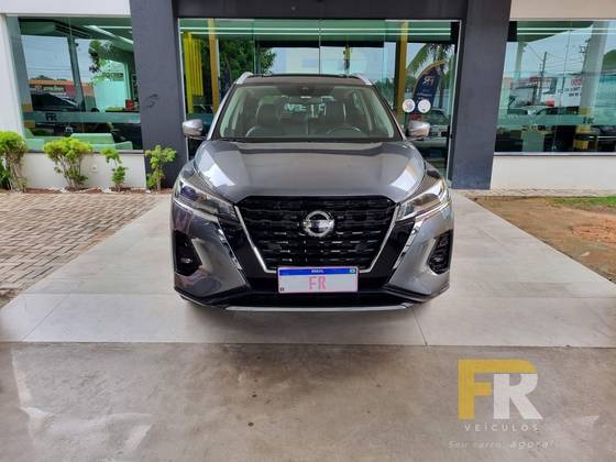 NISSAN KICKS 2022