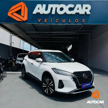 NISSAN KICKS 2022