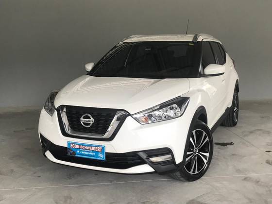 NISSAN KICKS 2018