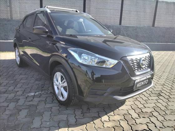 NISSAN KICKS 2020