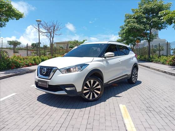 NISSAN KICKS 2018