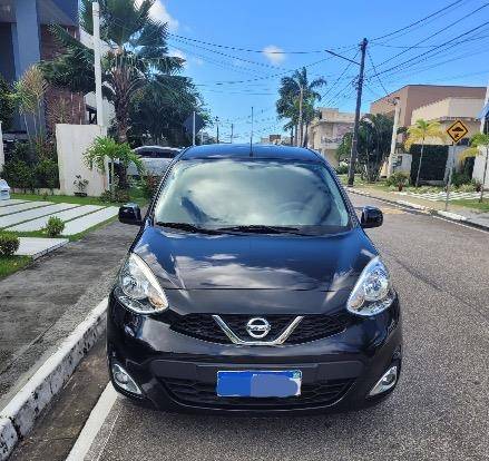 NISSAN MARCH 2017