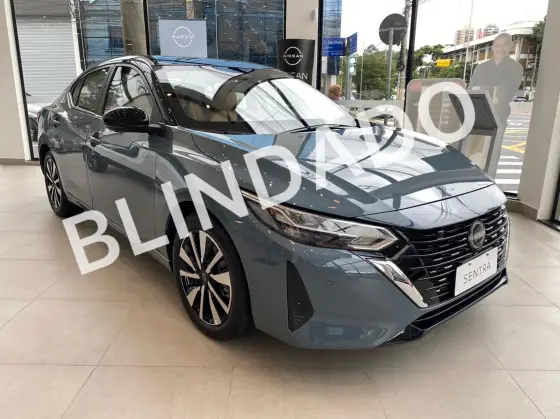 NISSAN SENTRA 2025