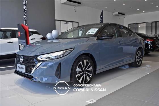 NISSAN SENTRA 2025