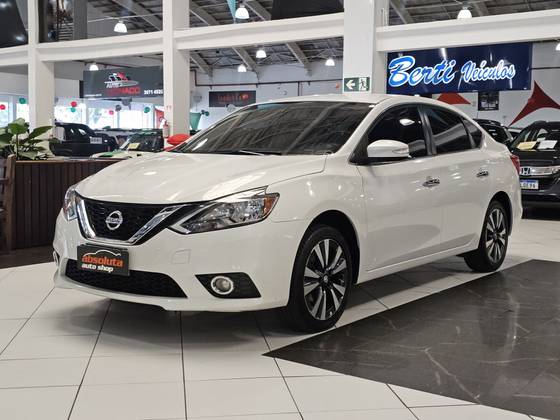 NISSAN SENTRA 2020
