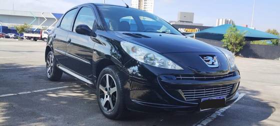 PEUGEOT 207 2012