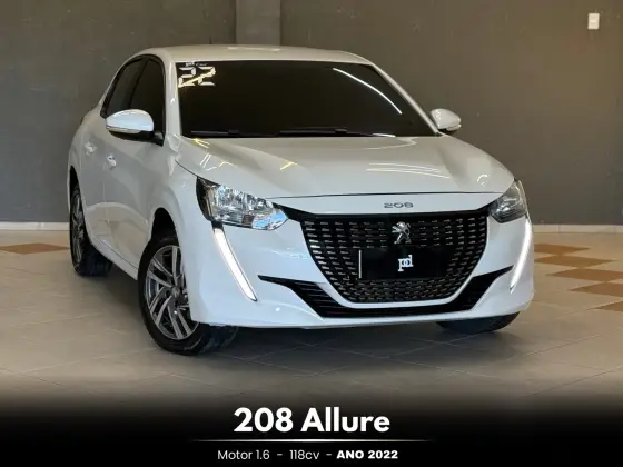 PEUGEOT 208 2022