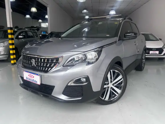 PEUGEOT 3008 2020