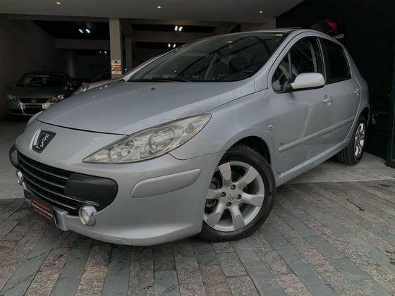 PEUGEOT 307 2012