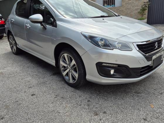 PEUGEOT 308 2016
