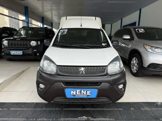 PEUGEOT PARTNER RAPID 2023