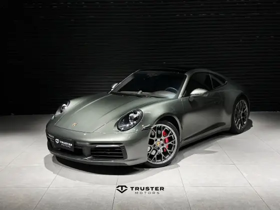 PORSCHE 911 2022