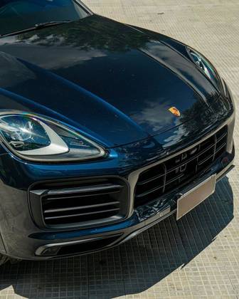 PORSCHE CAYENNE 2023