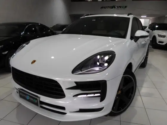PORSCHE MACAN 2021