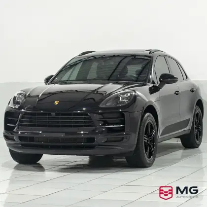 PORSCHE MACAN 2021