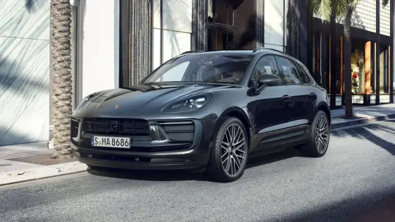 PORSCHE MACAN 2025
