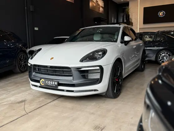 PORSCHE MACAN 2022