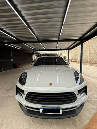 PORSCHE MACAN 2021