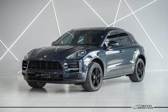 PORSCHE MACAN 2021