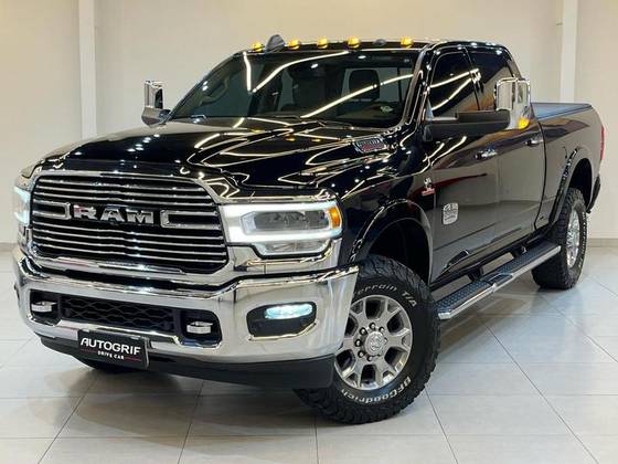 RAM 2500 2021