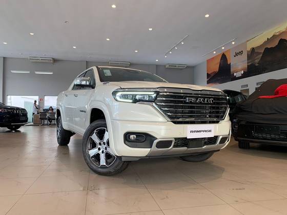 RAM RAMPAGE 2024