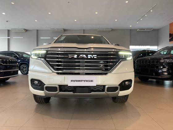 RAM RAMPAGE 2025