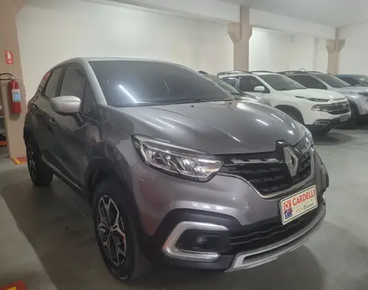 RENAULT CAPTUR 2022