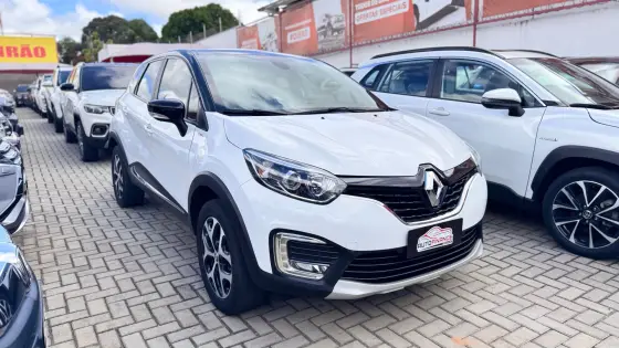 RENAULT CAPTUR 2021