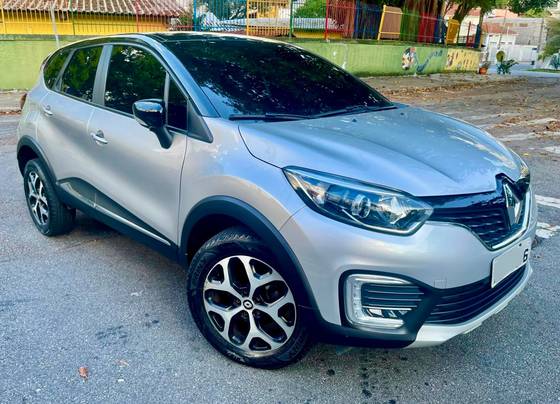 RENAULT CAPTUR 2020
