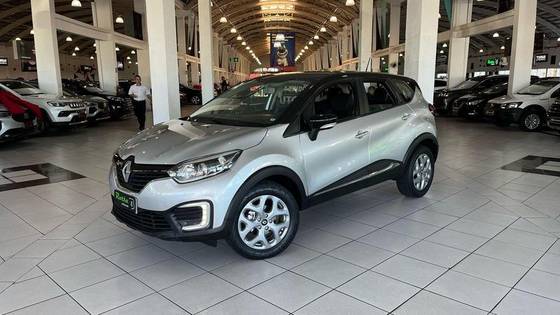 RENAULT CAPTUR 2019