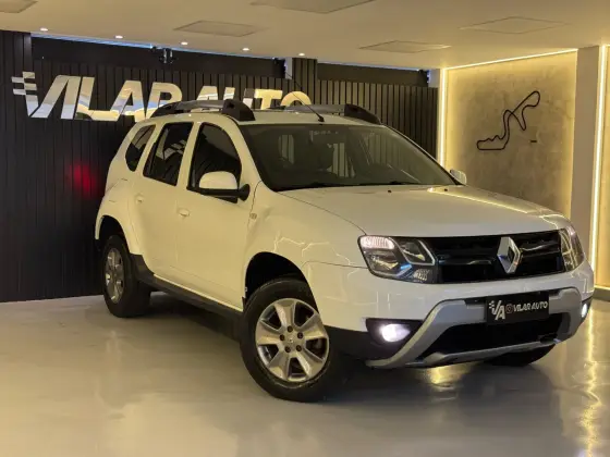 RENAULT DUSTER 2019