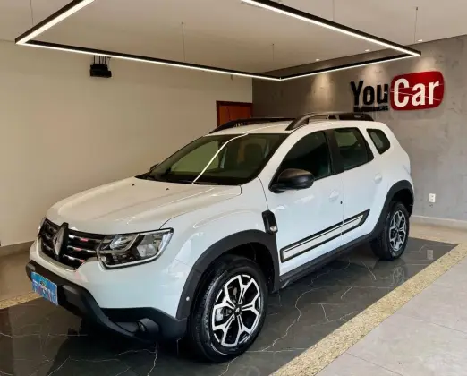 RENAULT DUSTER 2023
