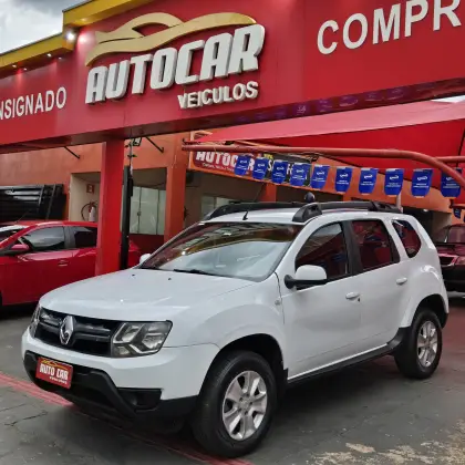 RENAULT DUSTER 2017