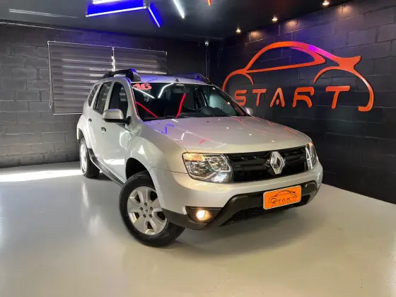 RENAULT DUSTER 2016