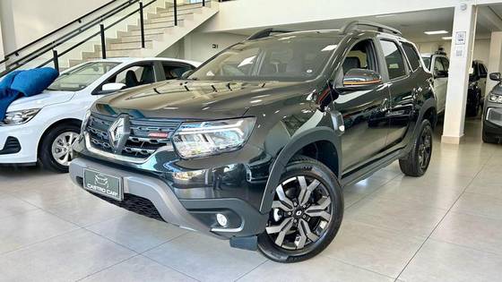 RENAULT DUSTER 2025