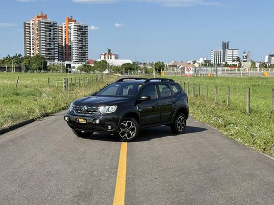 RENAULT DUSTER 2022