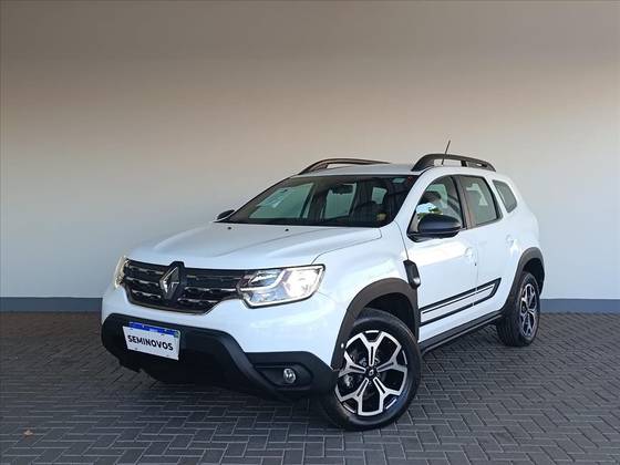 RENAULT DUSTER 2024