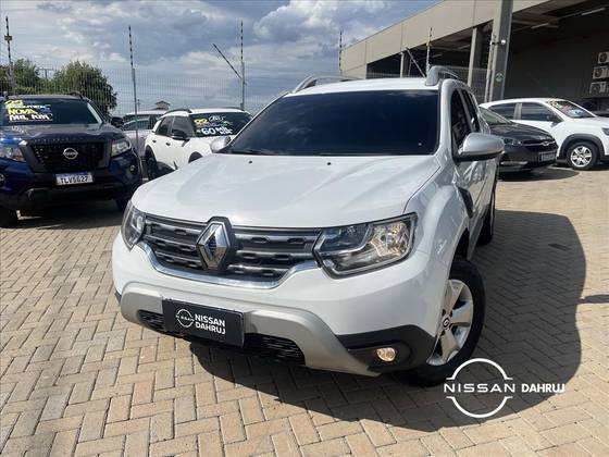 RENAULT DUSTER 2021