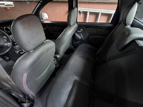 RENAULT DUSTER OROCH 2017