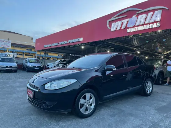 RENAULT FLUENCE 2013