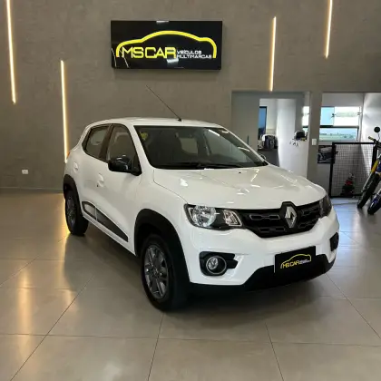 RENAULT KWID 2019