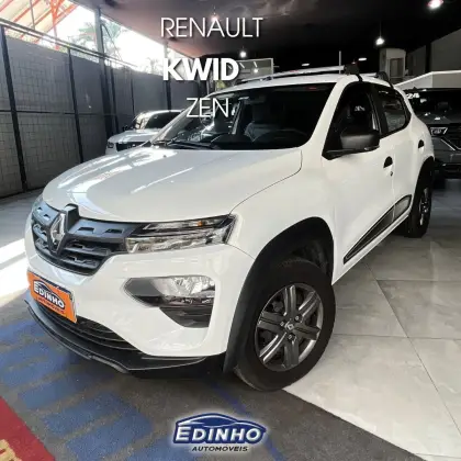 RENAULT KWID 2025
