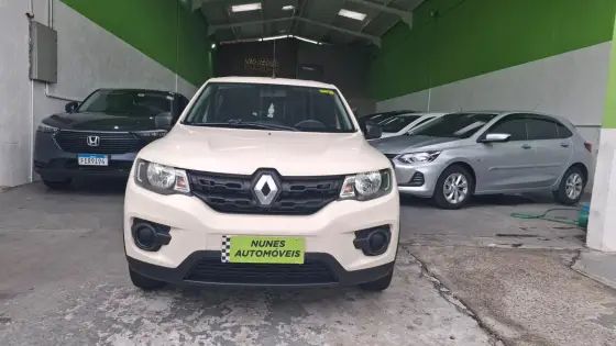 RENAULT KWID 2018