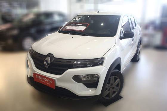 RENAULT KWID 2024